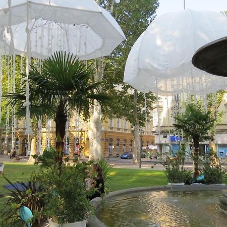 זאגרב Apartment Zrinjevac מראה חיצוני תמונה
