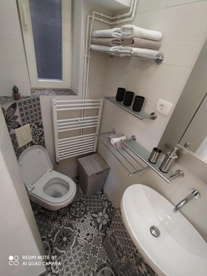 זאגרב Apartment Zrinjevac מראה חיצוני תמונה