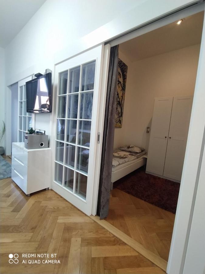 זאגרב Apartment Zrinjevac מראה חיצוני תמונה