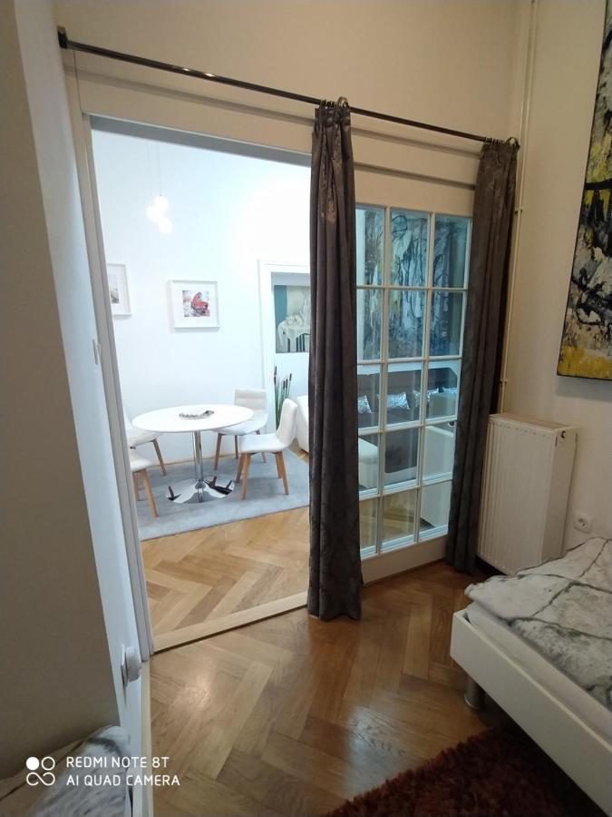 זאגרב Apartment Zrinjevac מראה חיצוני תמונה