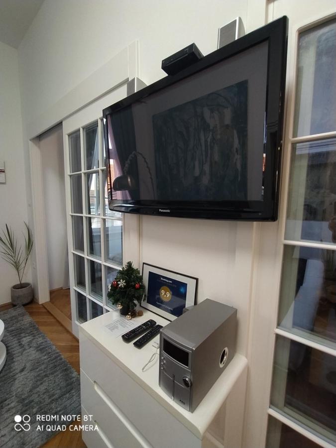 זאגרב Apartment Zrinjevac מראה חיצוני תמונה
