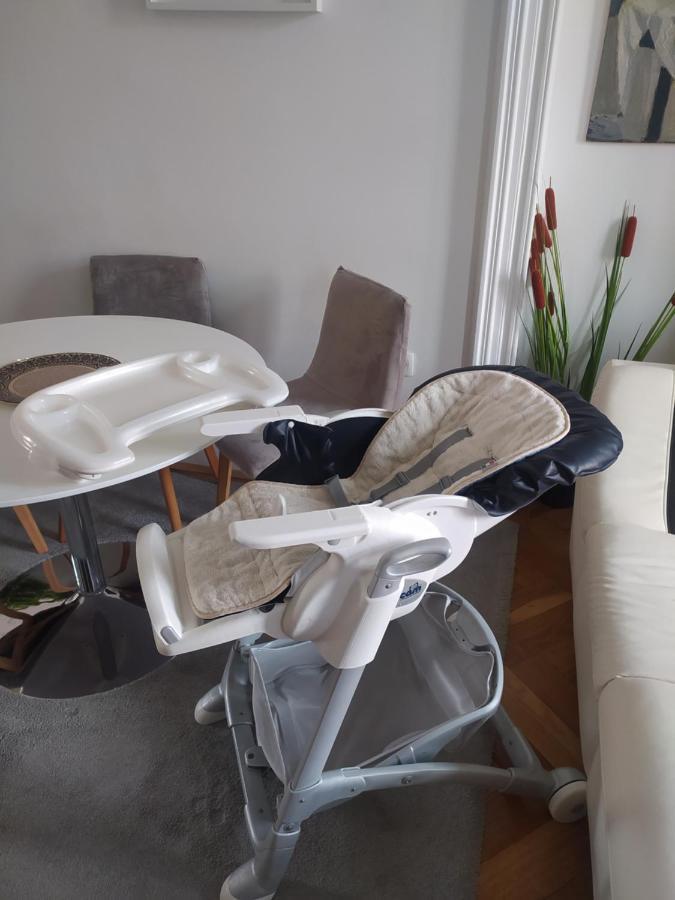 זאגרב Apartment Zrinjevac מראה חיצוני תמונה