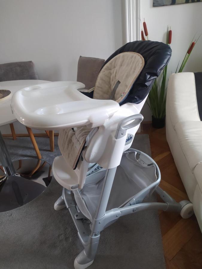 זאגרב Apartment Zrinjevac מראה חיצוני תמונה