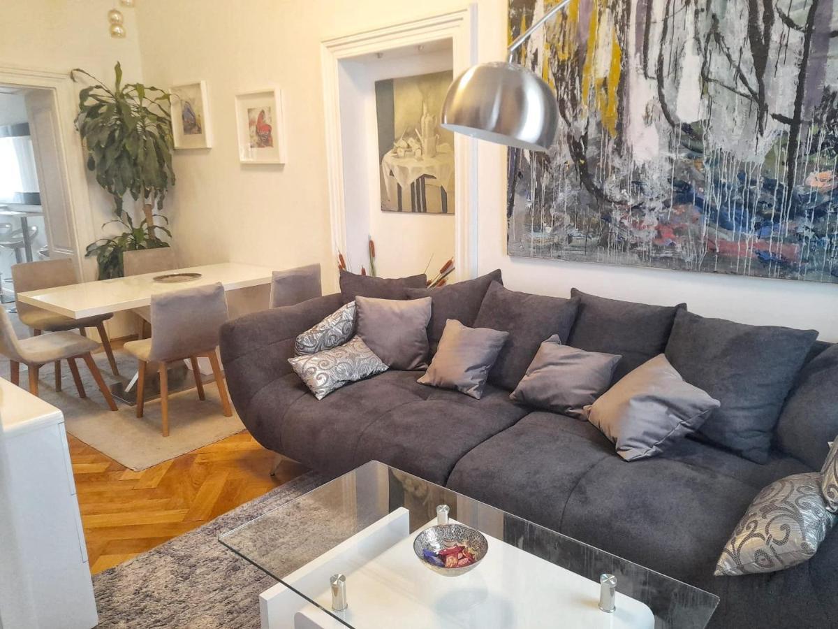 זאגרב Apartment Zrinjevac מראה חיצוני תמונה