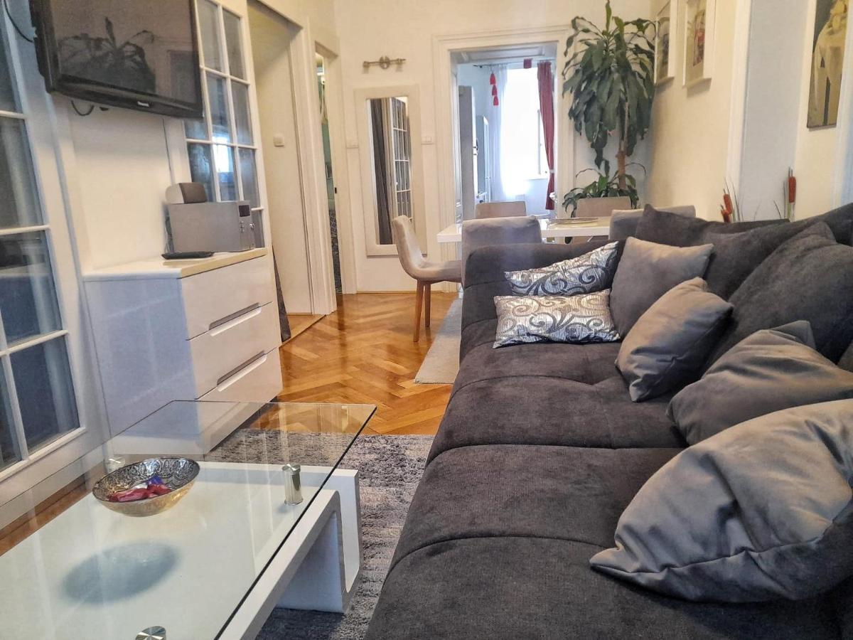 זאגרב Apartment Zrinjevac מראה חיצוני תמונה