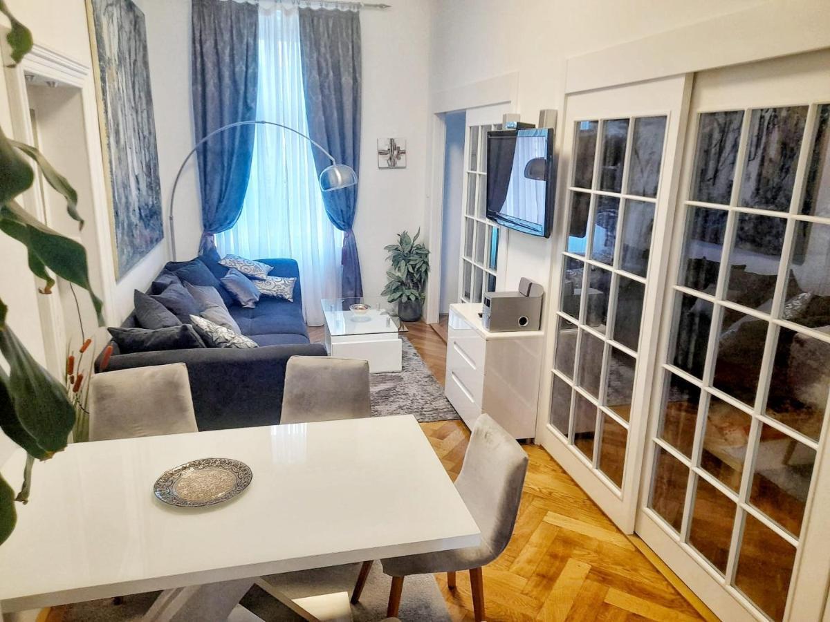 זאגרב Apartment Zrinjevac מראה חיצוני תמונה