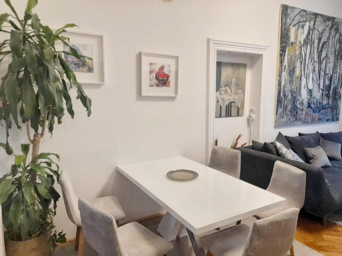 זאגרב Apartment Zrinjevac מראה חיצוני תמונה