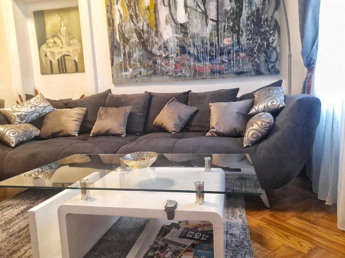 זאגרב Apartment Zrinjevac מראה חיצוני תמונה