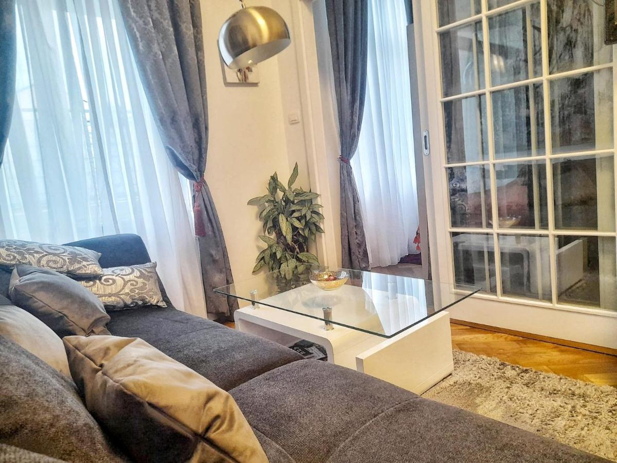 זאגרב Apartment Zrinjevac מראה חיצוני תמונה