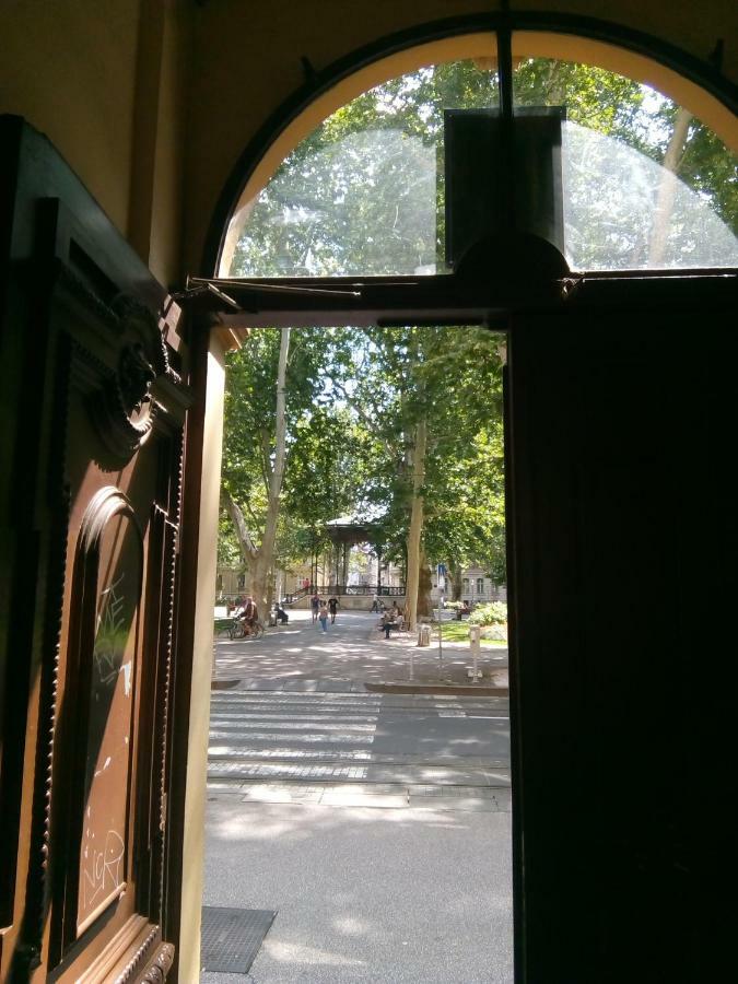 זאגרב Apartment Zrinjevac מראה חיצוני תמונה