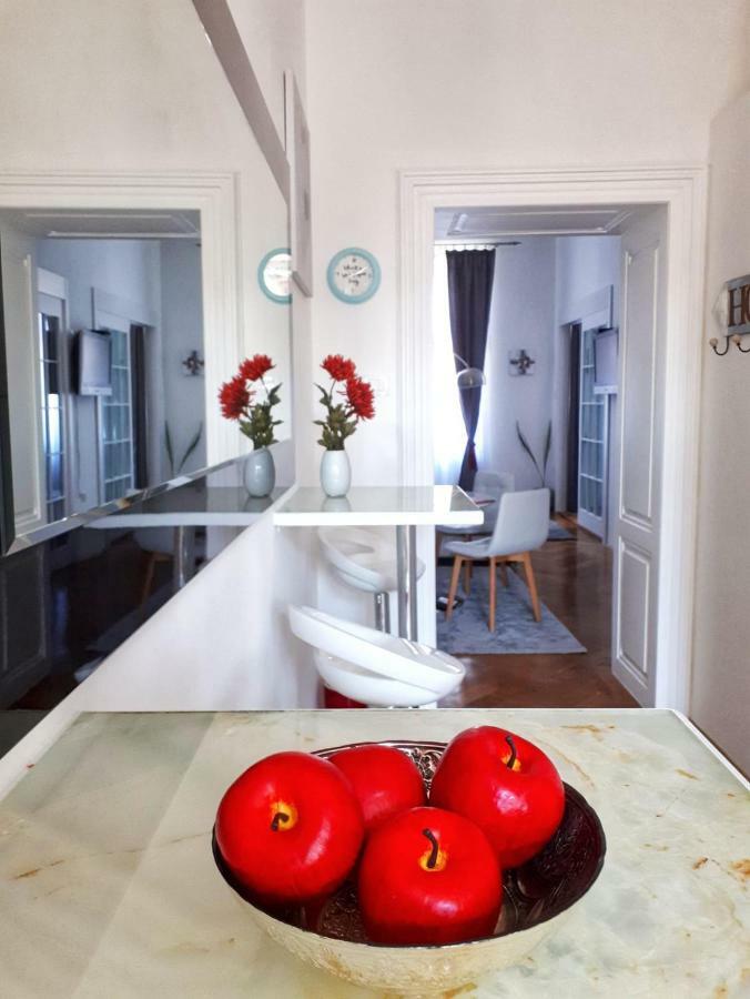 זאגרב Apartment Zrinjevac מראה חיצוני תמונה