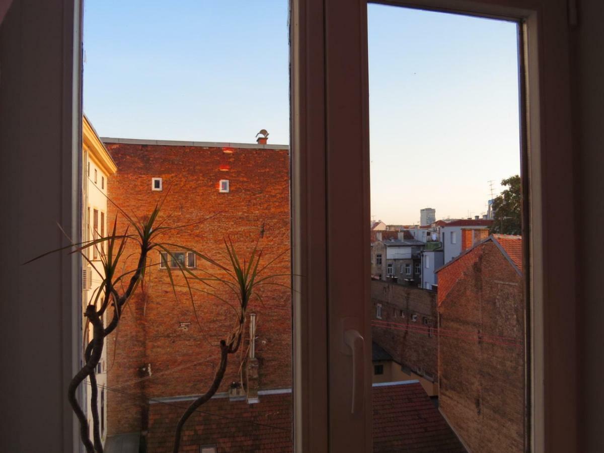 זאגרב Apartment Zrinjevac מראה חיצוני תמונה