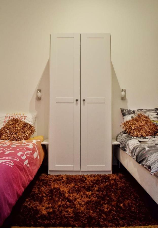 זאגרב Apartment Zrinjevac מראה חיצוני תמונה