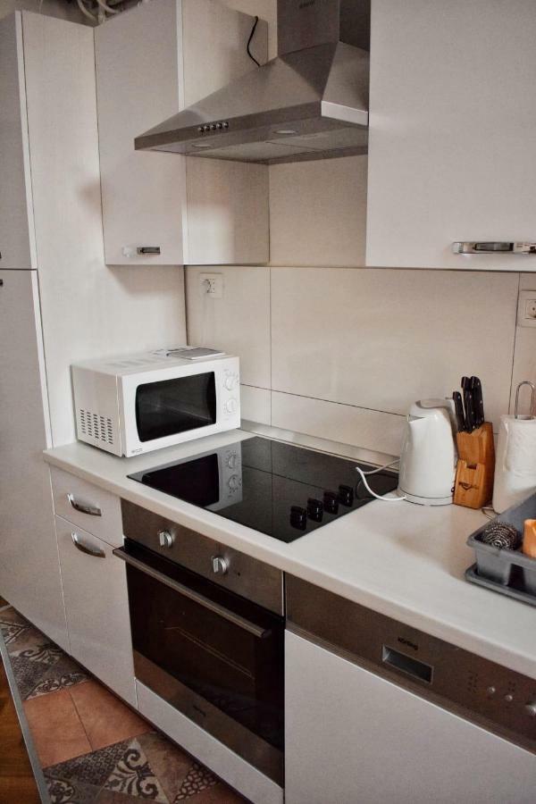 זאגרב Apartment Zrinjevac מראה חיצוני תמונה