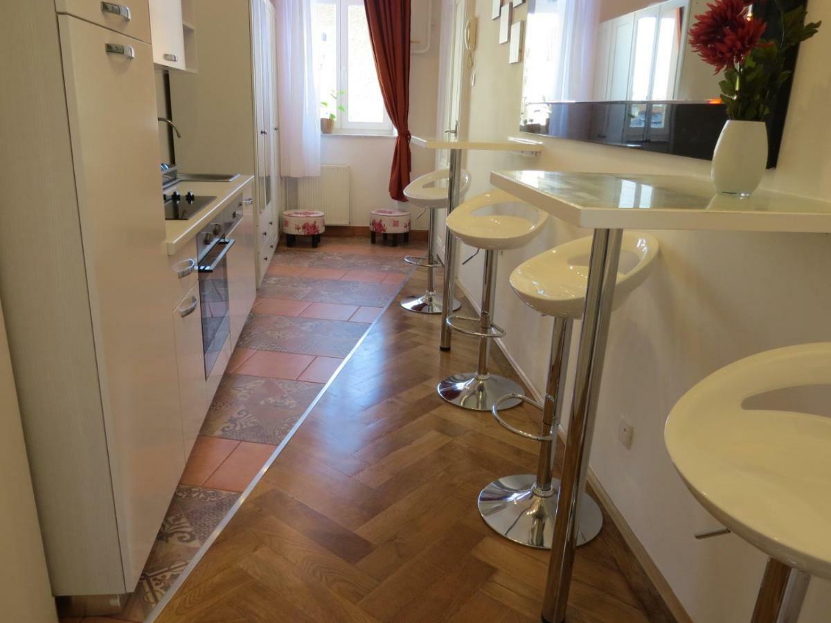 זאגרב Apartment Zrinjevac מראה חיצוני תמונה