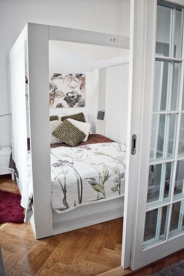 זאגרב Apartment Zrinjevac מראה חיצוני תמונה