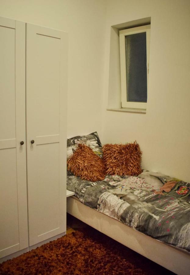 זאגרב Apartment Zrinjevac מראה חיצוני תמונה